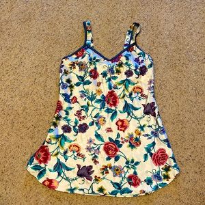 Matching floral Pajama set